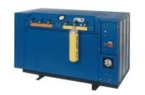 Atemluft-Kolbenkompressor