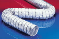 Schwerentflammbare Schläuche: CP SILICON 460