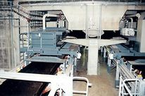 Lagerplatztechnik: Bunkerräumwagen