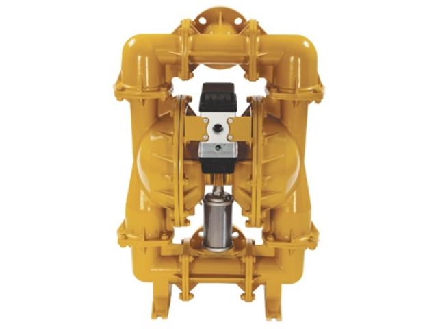Membranpumpen AirVantage VERSA-MATIC