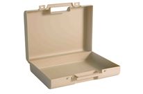 Köfferchen - Koffer aus Kunststoff - D4