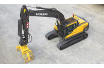 Standard-Abbruchbagger EC210CLD