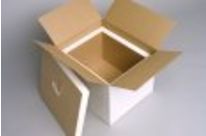 Kühlverpackung 98 Liter