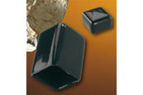 Übersteck-Kappen für Quadratprofile