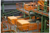 Müllverbrennungsschlacken