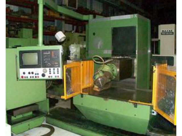 HURON CNC-Universalfräsmaschine - Typ: DXTF