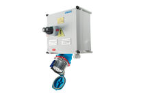 BG Kasten für die Entladung von Tankfahrzeugen