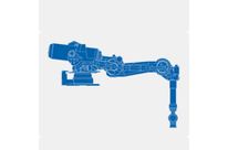 Motoman Roboter  ES165RD