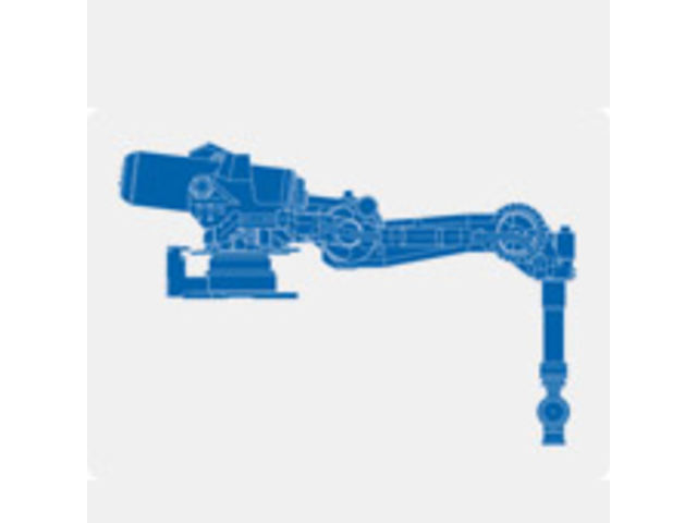 Motoman Roboter  ES165RD