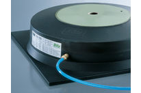 Kombinierter Gummiluftfeder-Isolator : FAEBI® mit Niveauregelung (LCV)
