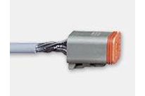 Kabelsätze : Deutsch Stecker DT 6-polig L1FD.0.B