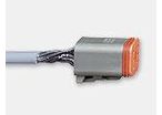 Kabelsätze : Deutsch Stecker DT 6-polig L1FD.0.B