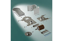 Antriebseinheit TB-105 Horizontal kompl