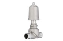 Geradsitzventile Typ 7017 und Typ 7027