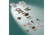 Antriebseinheit TTBD-105 Horizontal kompl