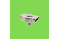 Seil- und Abspannzubehör : Drahtseilklemmen flach - Simplex