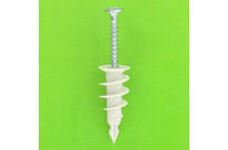 Verankerung : Mechanische Verankerung - Leichte Belastungen - Selbstbohrende Dübel - Zamak