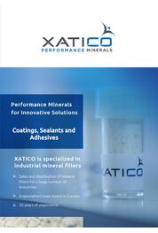 Katalog Coatings, Sealants and Adhesives 