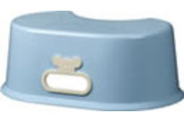 Trittschemel bicolor