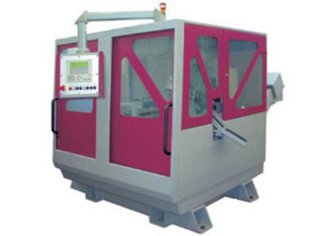 Hochleistungs-Hartmetall-Kreissägeautomat  BEHRINGER EISELE HCS 70