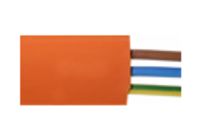 Flachkabe Woertz FE180 3G2.5 mm 2