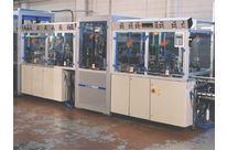 Möbelzubehör: Montage-Anlage für Führungen