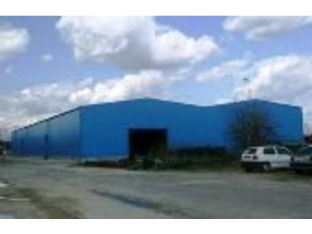 Industriebauten: Export Projecte