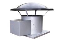 Axialgebläse he-hd &amp;amp; he-hdht