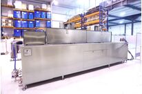 Groß Ultraschallreinigung