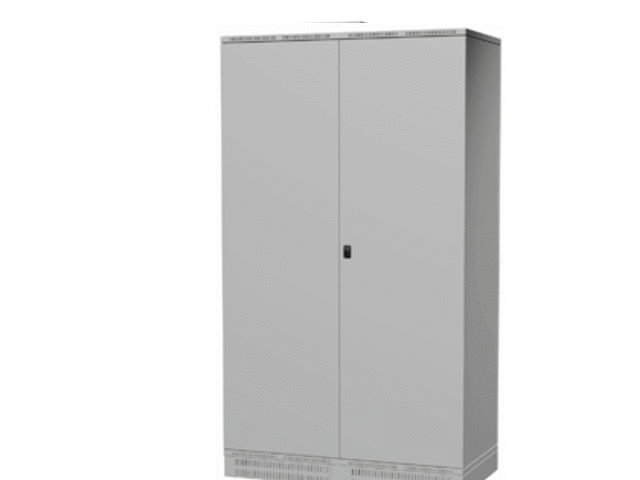 19" Rack Tür Mit Belüftungsgitter