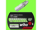 Wiha : WIHA- Embouts - Embouts Inox - FlipSelector Acier Inoxydable Mélangé, 13 pièces