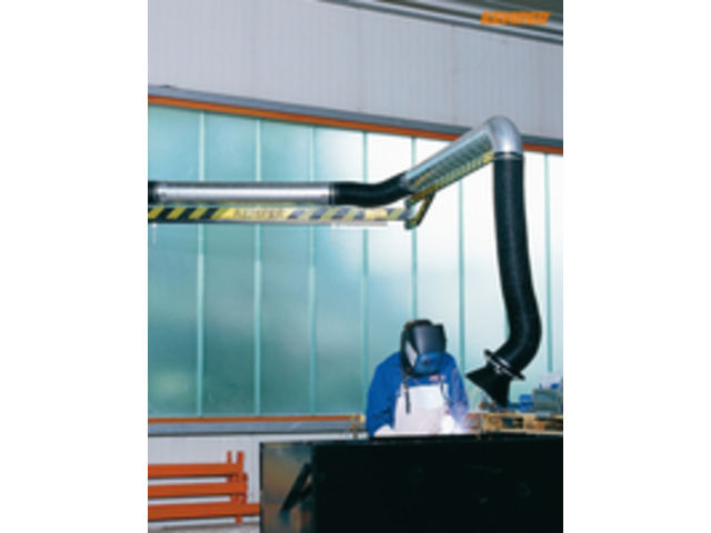 Absaugkräne 250 mm