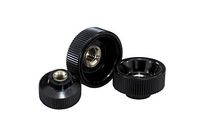 Rändelmuttern aus Kunststoff 06013