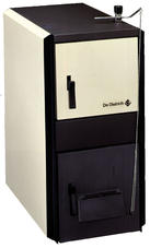 Holzkessel Guss : CF 120 CSE