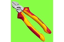 Wiha : WIHA- Pinces - Pinces Professional Electric - Pince Coupante Diagonale Grande Capacité Professional Electric