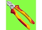 Wiha : WIHA- Pinces - Pinces Professional Electric - Pince Coupante Diagonale Grande Capacité Professional Electric