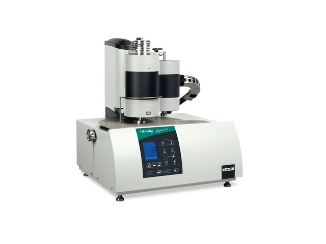 Thermomechanischer Analysator - Vertikales Dilatometer - TMA 402 F1/F3