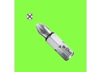 Wiha : WIHA- Embouts - Embouts Standards - Embouts Phillips 25 mm PH2