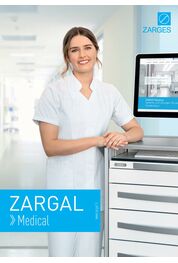 Zargal Stockage, transport, logistique des hôpitaux et cliniques