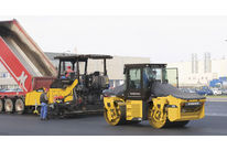 Kettenfertiger AGB7820