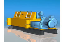 Tiernahrung: Granulierstühle