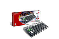 Gaming tastaturen LuxeMate 525 Star Cruiser