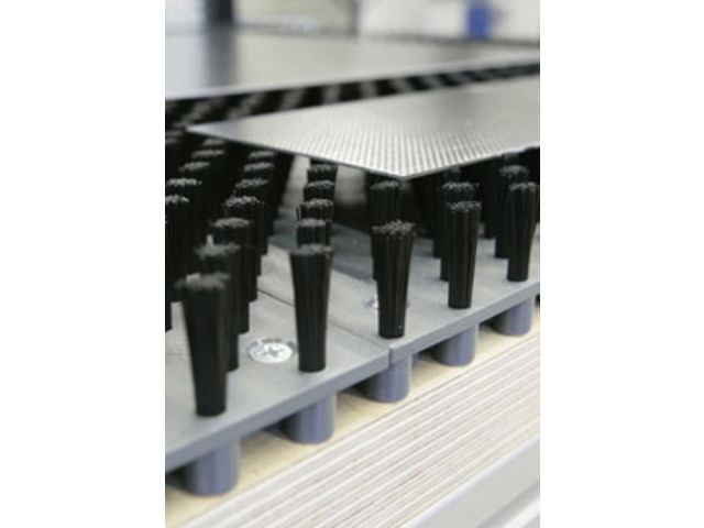 Plattenbürsten: Mink Care-System [MCS]