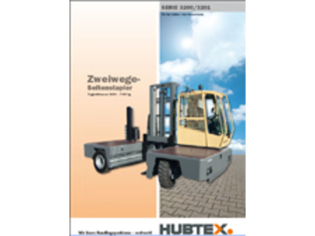 Seitenstapler Serie 3201
