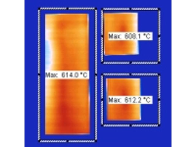 Systemlösungen &amp; Applikationen : Infrarot-Temperaturmessysteme PYROLINE/PYROVIEW