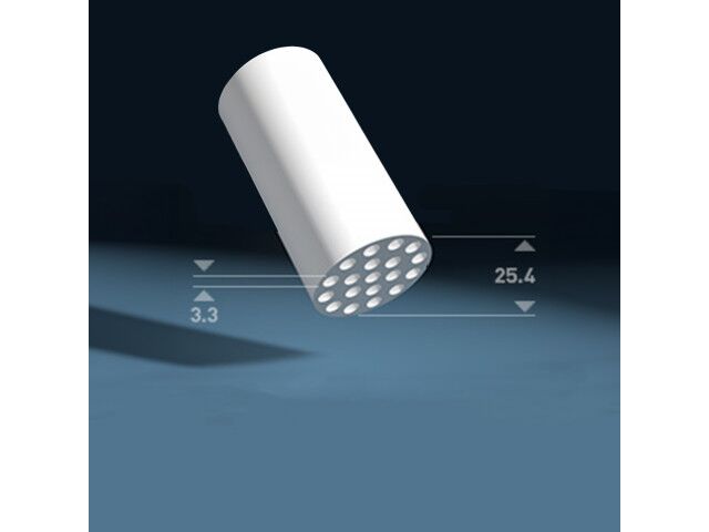 Keramikfilter für Abwasserfiltration auf Ölfeldern