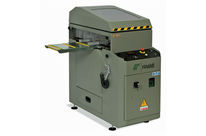 Halbautomatische Schaftfräsmaschine - AKF 350 i