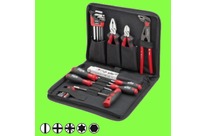 Wiha : WIHA Tournevis - Outils Spéciaux - Jeu d&amp;#039;Application pour Mécanicien, Sélection Supérieure, 29 pièces