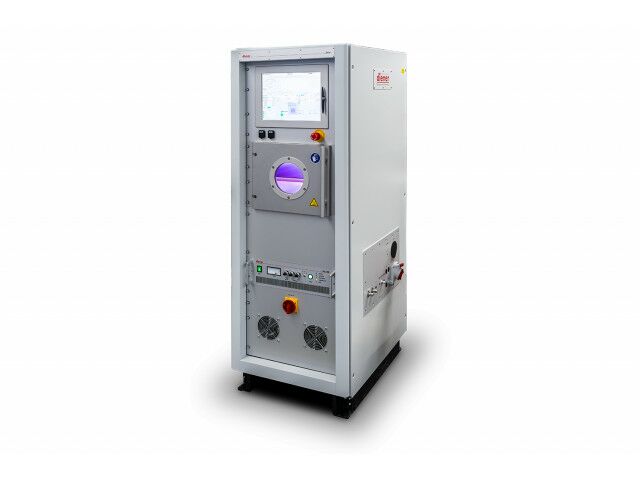 Plasma-Oberflächen-Behandlungsanlage | Tetra 30