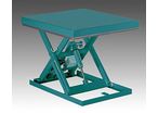 Einfachscheren-Hubtisch - Ergo-Lift 1 E